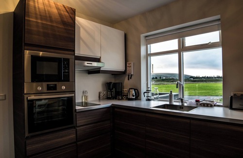 Einarsstaðir Apartamento | Breidamyri Farm Apartments