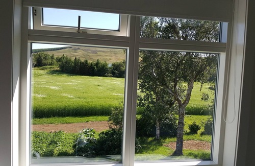 Einarsstaðir Apartamento | Breidamyri Farm Apartments