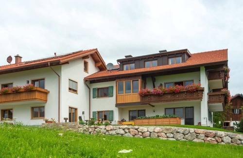 Hopferau Apartamento | Breitenberg F*/2 bedrooms/balcony - Landhaus Brunner "Beim Veit"