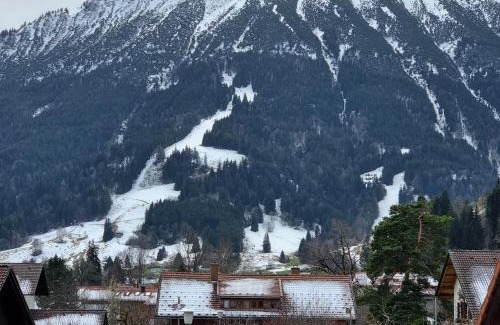 Heitlern Apartamento | Breitenbergerhof Pfronten