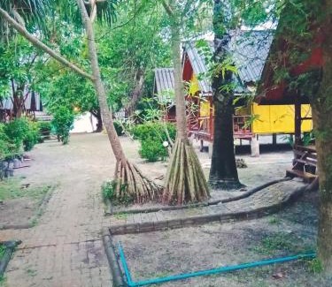 Ko Lanta Cabina | Breizh Cape Beach Bungalows