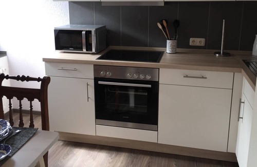 Breklum Apartamento | Breklum, Apartamento Langenhok