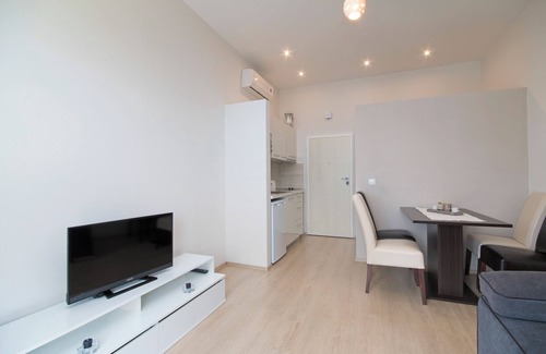 Central Dalmatia Apartamento | Brela 10, A11 (2 balkona)