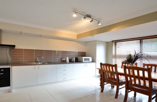 Wallabi Point Apartamento | BRELLAS EN LA PLAYA