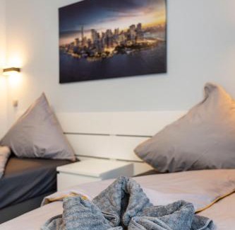 Geestendorf Apartamento | Bremerhavener Suite 2