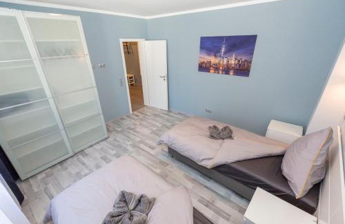 Geestendorf Apartamento | Bremerhavener Suite 2
