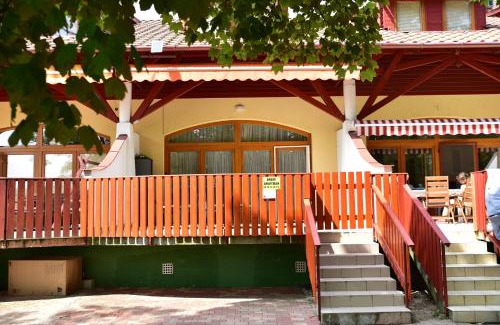 Fonyodliget Casa | Bremi Apartman Fonyódliget