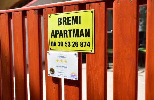 Fonyodliget Casa | Bremi Apartman Fonyódliget