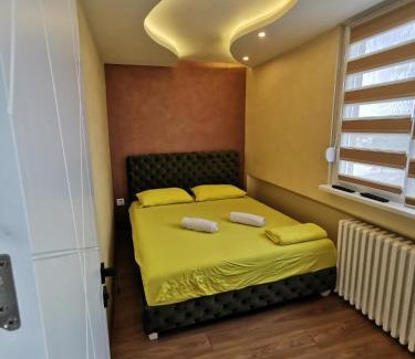 Novi Sad Apartamento | Brend new luxurious apartment in downtown with free parking