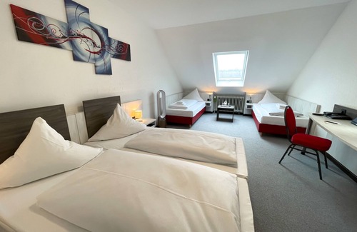 Bielefeld Hotel | Brenner Hotel