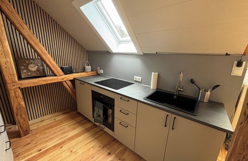 Langenbernsdorf Apartamento | Brenner vacation apartments ~ check in and feel good ~