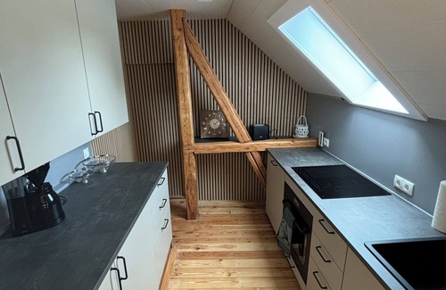 Langenbernsdorf Apartamento | Brenner vacation apartments ~ check in and feel good ~