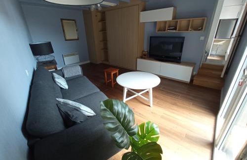 Clohars-Carnoet Casa | Brennick, Maison 4 pers proche mer et plage