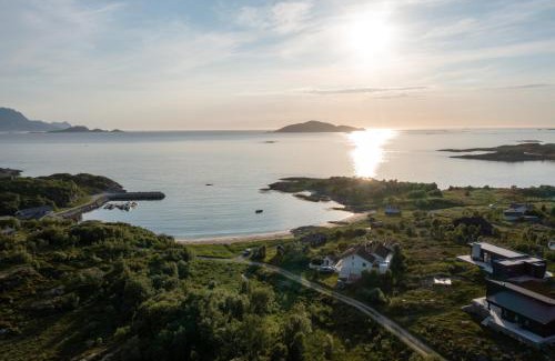 Botnhamn Casa | Brensholmen Beach House