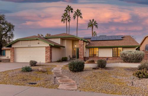 Tempe Casa | Brentrup Tempe home