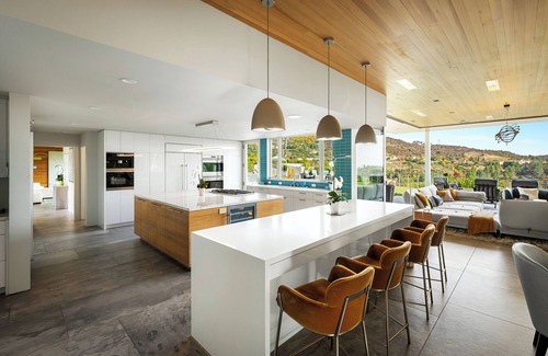 Brentwood Casa | Brentwood Retreat - pool/jacuzzi, fitness room, theatre & dual primary bedrooms