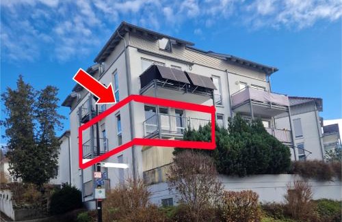 Heidenheim an der Brenz Apartamento | BrenzStay Heidenheim