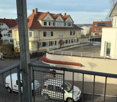 Heidenheim an der Brenz Apartamento | BrenzStay Heidenheim