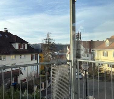 Heidenheim an der Brenz Apartamento | BrenzStay Heidenheim