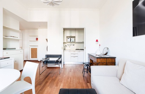 Porta Venezia Apartamento | Brera Apartments in Porta Venezia