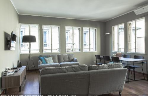 San Marco Apartamento | Brera Apartments in San Marco