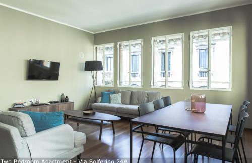 San Marco Apartamento | Brera Apartments in San Marco
