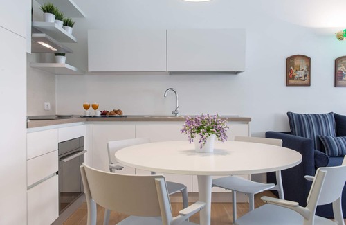 Porta Garibaldi Condominio | GRUPOS BRERA, 4 hermosos apartamentos en el mismo piso
