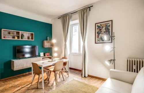 San Marco Apartamento | Brera Milan Suite