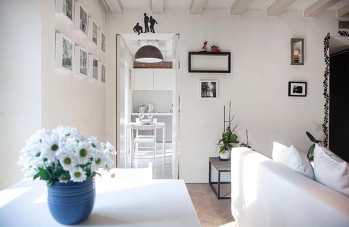 Porta Garibaldi Apartamento | Brera Milano 3PAX WIFI Full Top