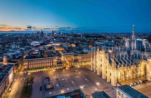 San Marco Apartamento | [Brera-Moscova] Duomo 15 minuti a piedi