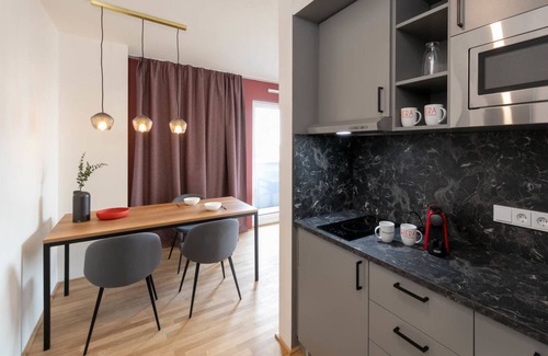 Bockenheim Apartamento | Brera Serviced Apartments Frankfurt West