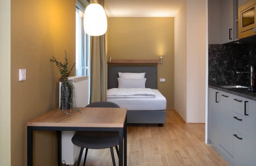 Bockenheim Apartamento | Brera Serviced Apartments Frankfurt West
