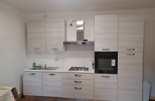 Centro Storico Sud Apartamento | Brescia, Residence at the park, elegant studio apartment near the station