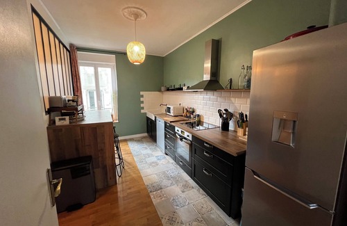 Saint-Marc Apartamento | Brest loves me