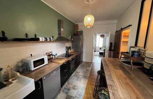 Saint-Marc Apartamento | Brest loves me