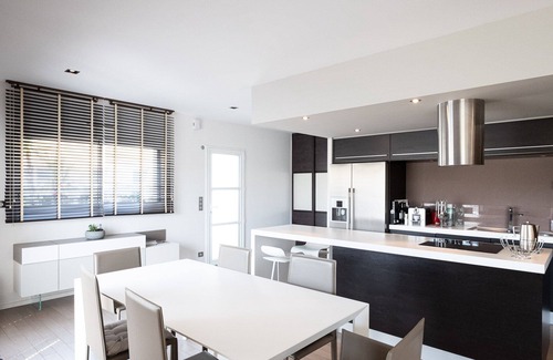Saint-Marc Casa | Brest St Marc Casa de 90 m² a 5 minutos del centro de la ciudad y del puerto deportivo