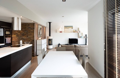 Saint-Marc Casa | Brest St Marc Casa de 90 m² a 5 minutos del centro de la ciudad y del puerto deportivo