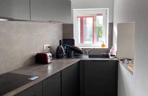 Saint-Marc Casa | Brest St Marc Maison de 58 m² à 6 min à Pied de la Plage du Moulin Blanc