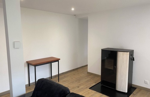 Saint-Marc Casa | Brest St Marc Maison de 58 m² à 6 min à Pied de la Plage du Moulin Blanc