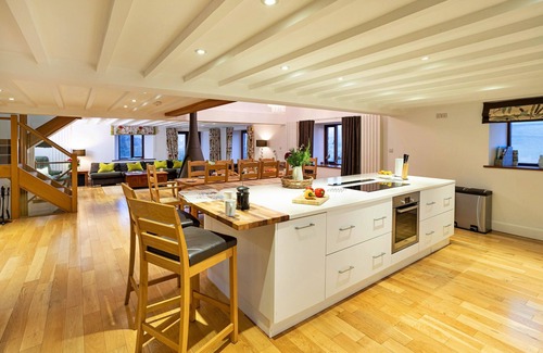 Bretherdale Cabaña | Bretherdale Barn