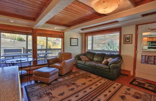 Glenwood Springs Apartamento | Brettelberg Slopeside Condos F9