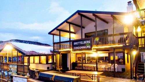 Glenwood Springs Apartamento | Brettelberg Slopeside Condos F9