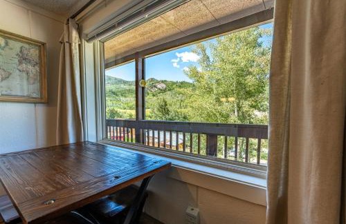 Glenwood Springs Apartamento | Brettelberg Slopeside Condos F7