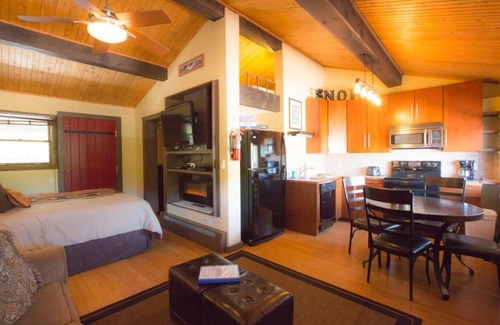Glenwood Springs Apartamento | Brettelberg Slopeside Condos A8