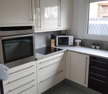 Rhein-Erft-Kreis District Apartamento | BREUERS PulHEIM Appartment blau