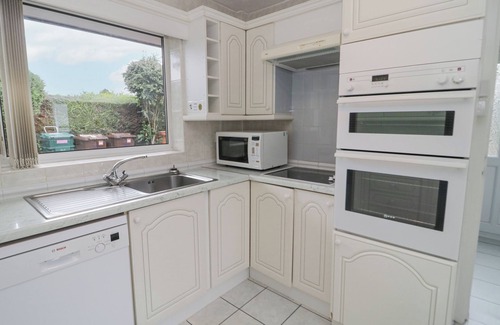 Rhyd-y-foel Cabaña | Breve Rest, ABERGELE