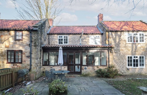 Cropton Cabaña | Brewers Cottage