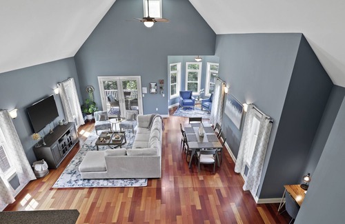 Brewers Hill Condominio | Brewers Hill Belle, 2 bed + Loft, 2 bath & balcony
