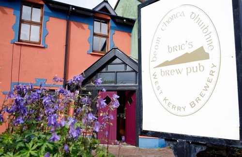 Ballyferriter Apartamento | Brewers Lodge - Tig Bhric and West Kerry Brewery, An Riasc Ballyferriter