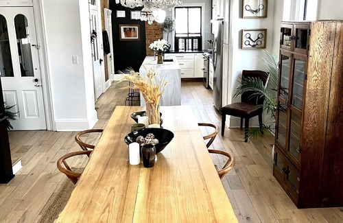 German Village Casa | Brewery District Homestead